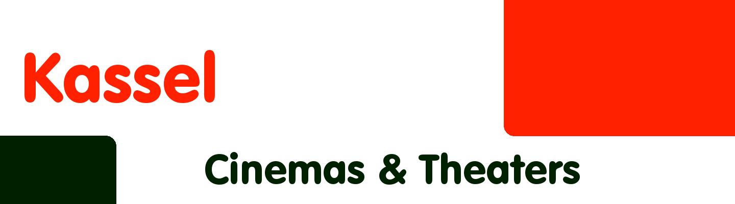 Best cinemas & theaters in Kassel - Rating & Reviews